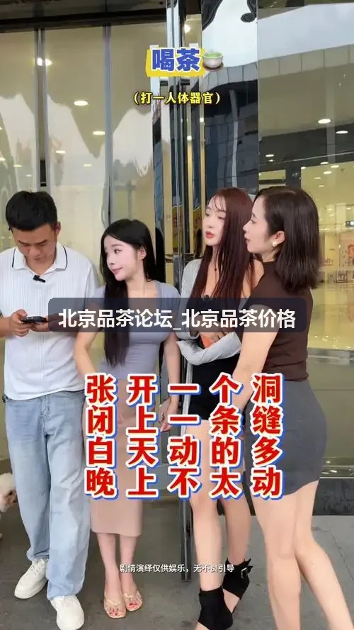 北京品茶论坛_北京品茶价格宋式点茶与白茶主理人苏婉仪
